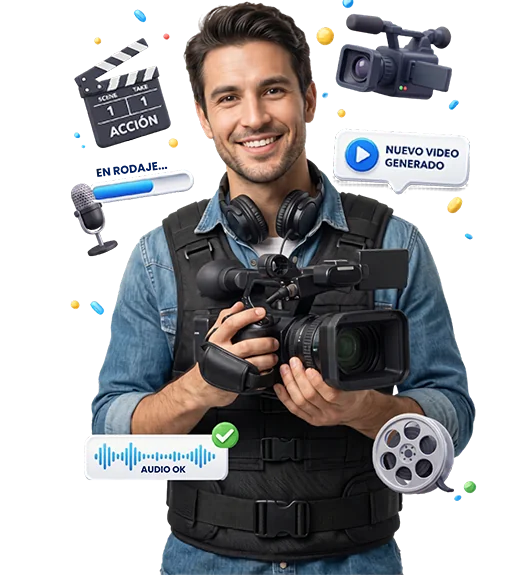Contenidos audiovisuales en Lima, Perú