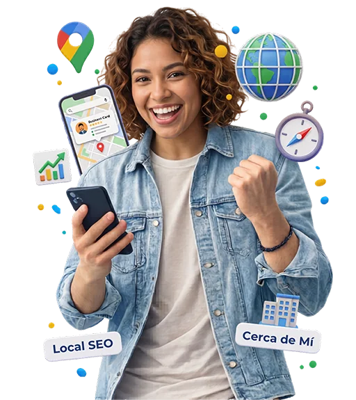 Posicionamiento GEO — Visibilidad en motores de IA - Lima, Perú