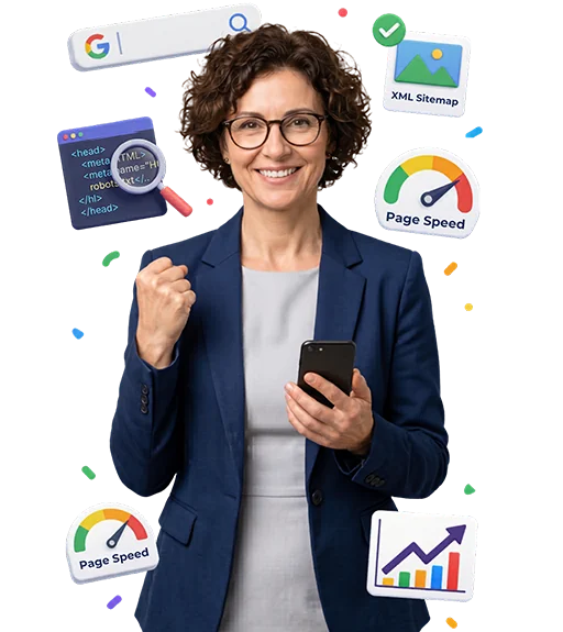 SEO técnico para Google - Lima, Perú