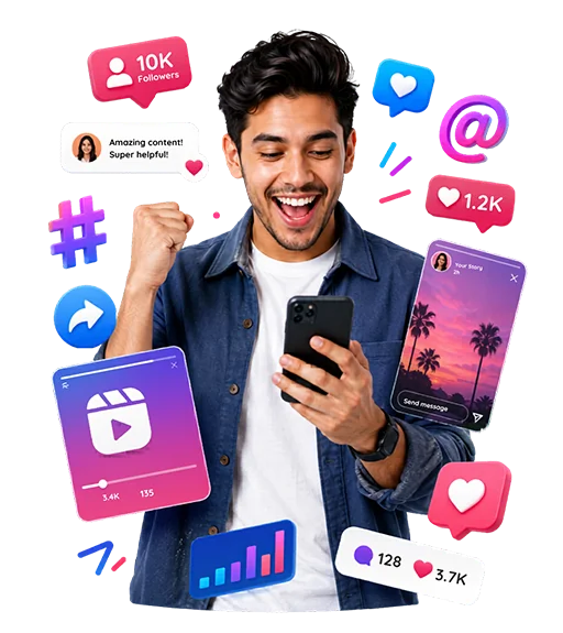 Agencia de Social Media en Lima, Perú