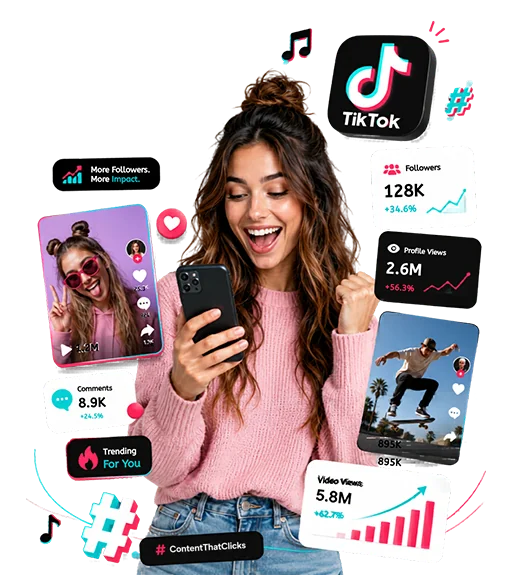 TikTok Ads en Lima, Perú