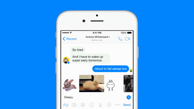 Facebook Messenger: el servicio de mensajería para crear chatbots