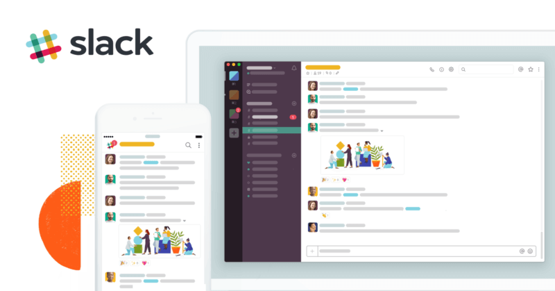 Slack, una plataforma que parece una oficina virtual