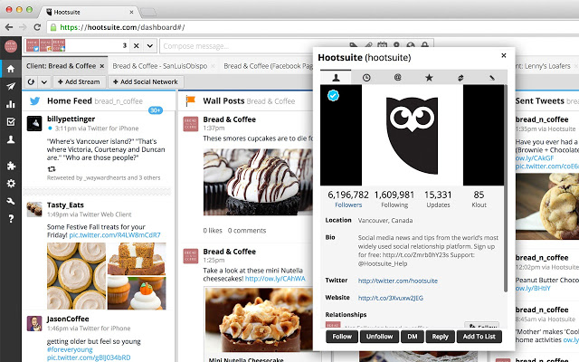 Hootsuite, la herramienta perfecta para tu plan de Social Media 