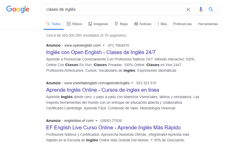 12 razones para usar Google Ads en tu campaña digital